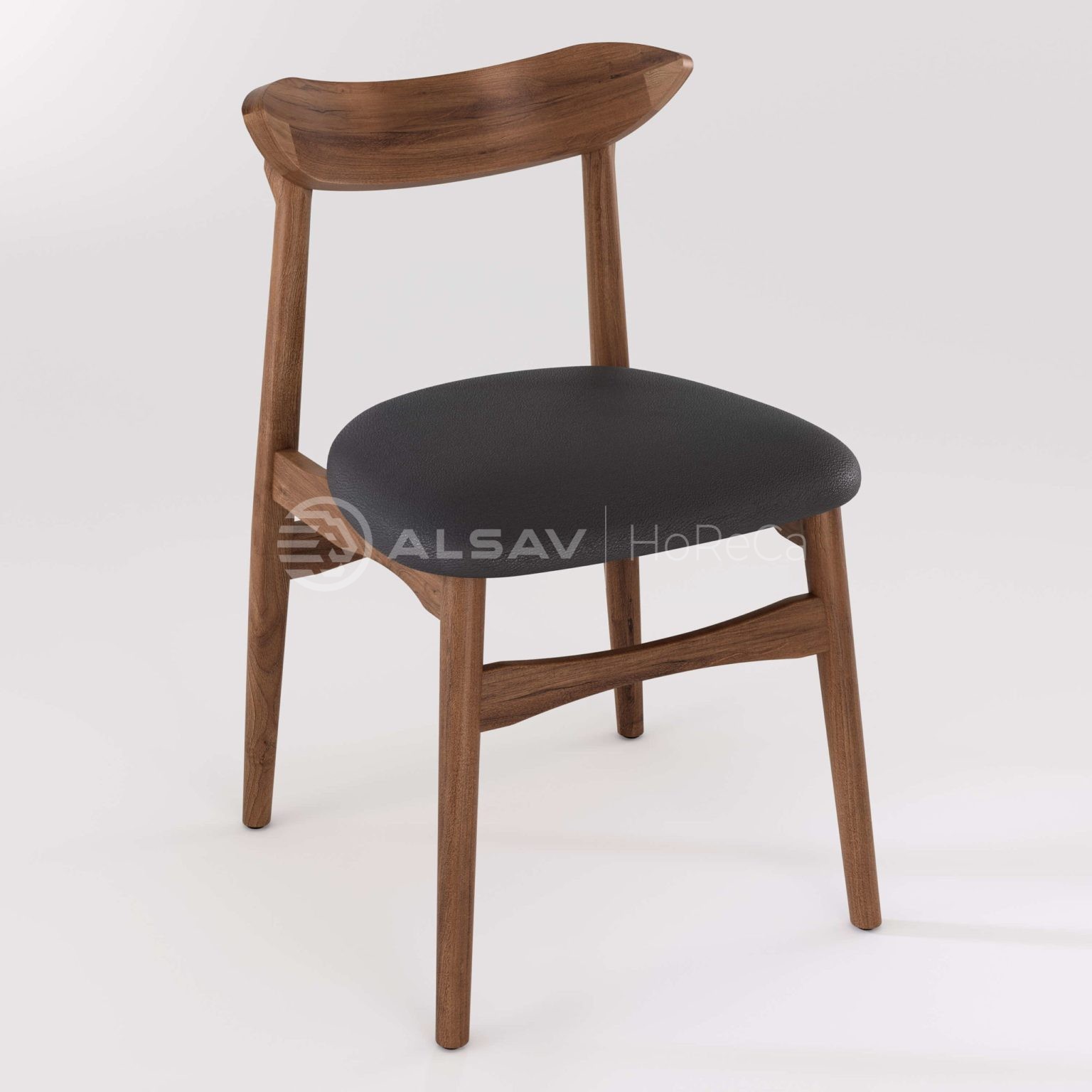 Стулья деревянные - Алсав Horeca