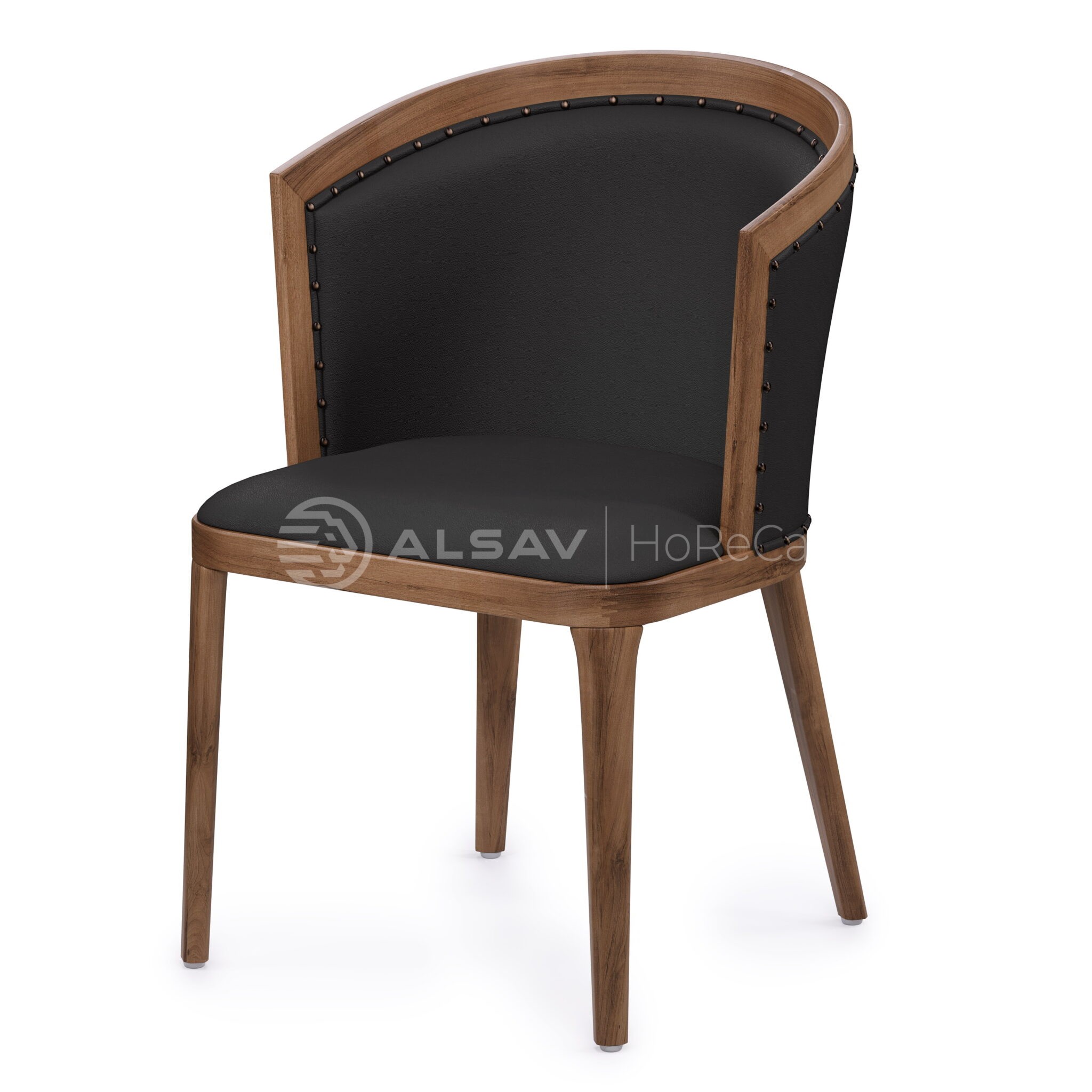 Стулья деревянные - Алсав Horeca